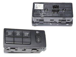 Блок кнопок в торпеду MAZDA CX -5 12-17 (МАЗДА CX 5) (KD7766170)