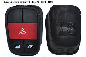 Блок кнопок в торпеду PEUGEOT BIPPER 08-(ПЕЖО БИППЕР) (735461129)
