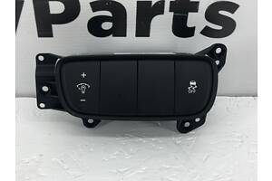 Блок кнопок в торпеду KIA SORENTO UM 2014-2020 93700C5160WK