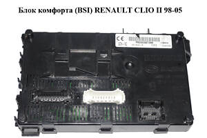 Блок комфорта (BSI) RENAULT CLIO II 98-05 (РЕНО КЛИО) (8200387289)