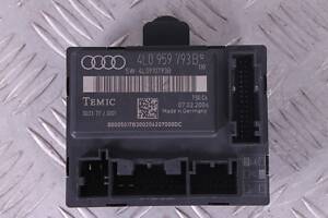 Блок комфорта AUDI Q7 4L 2006-2016 4L0959793B