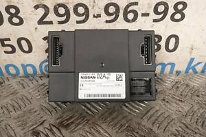 Блок комфорту 284B24X02A Nissan Navara D40 2005-2014