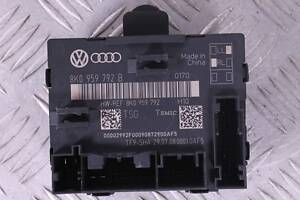 Блок комфорта Audi A4 (B8) 2007-2015 8K0959792B