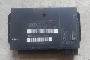 Блок комфорта AUDI A4 B6, 8E0959433AF, 8E0 959433 AF