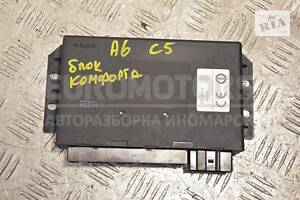 Блок комфорта Audi A6 (C5) 1997-2004 4B0962258L 209305