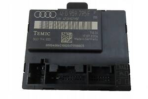 Блок комфорта Audi A6 [C6,4F] 2004-2011 4F0959795F