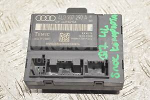 Блок комфорта Audi Q7 (4L) 2005-2015 4L0907290A 217422