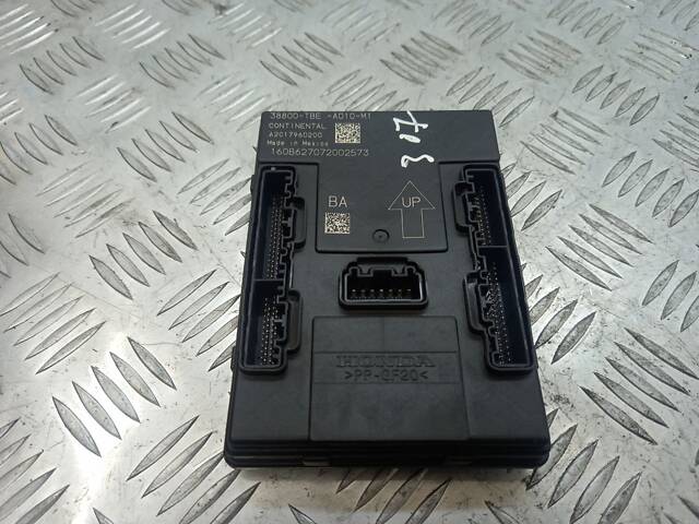 Блок комфорта для Honda Civic (10) 2016-2021 б/у - Фото 1