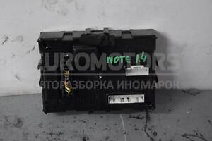 Блок комфорта Nissan Note 1.4 16V (E11) 2005-2013 284B2BC52A 8643