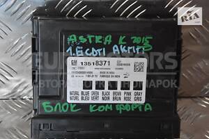 Блок комфорта Opel Astra (K) 2015 13518371 105363