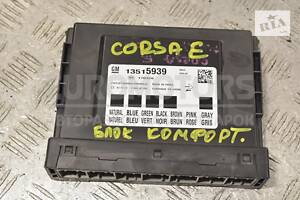 Блок комфорта Opel Corsa (E) 2014 13515939 268969