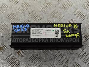 Блок комфорта Opel Meriva (B) 2010 13594789 362672