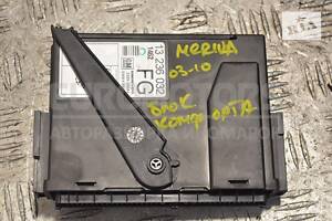 Блок комфорта Opel Meriva 2003-2010 13236032 244275