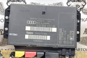 Блок комфорту Audi A4 B6 8E0959433AR