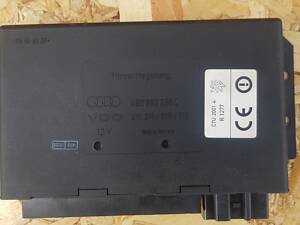 Блок комфорту Audi A6 C5 Allroad 2000-2005 4B0962258L