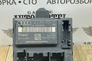 Блок комфорту Audi A6 C6 4F0959792F