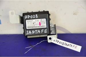 Блок комфорту HYUNDAI SANTA FE (CM) 05-12 95480-2B110