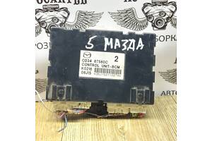 Блок комфорту Mazda 5 CD3467560C