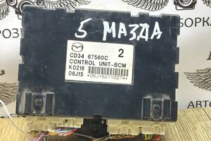 Блок комфорта Mazda 5 CD3467560C