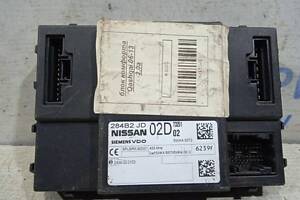 Блок комфорту Nissan Qashqai 2007-2013 284B2JD (Арт.18997)