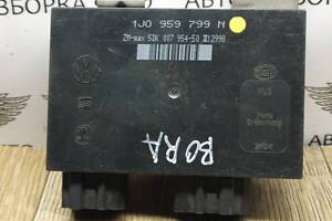 Блок комфорта VW Bora 1J0959799N