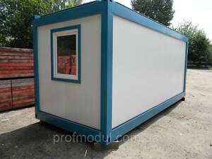 Блок-контейнер металлический