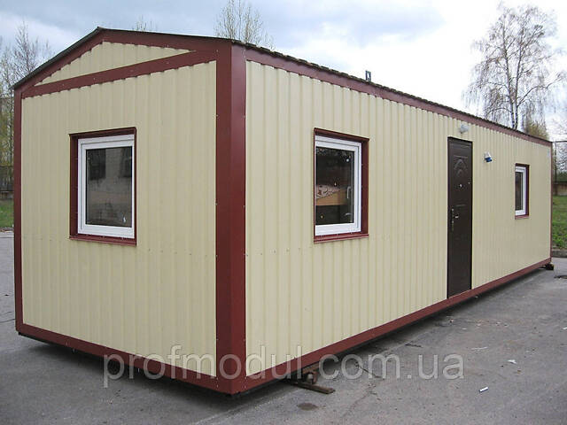 Блок-контейнер металлический - Фото 3