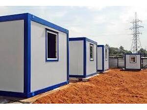 Блок-контейнер строительный