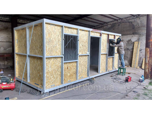 Блок-контейнер строительный - Фото 8