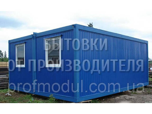 Блок-контейнер строительный - Фото 7