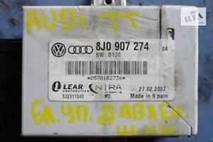 Блок контроля давления в шинах Audi TT (8J) 2006-2015 8J0907274 3