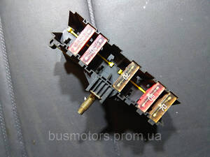 Блок модуль BSI предохранителей Citroen C4 1 LC (2004-2010) - 9636079380