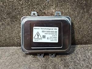 Блок модуль розжига ксенона 5DV00900000 VW Golf V VI Plus Jetta III Volkswagen Гольф 5 6 Плюс Джетта 3