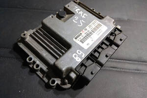 Блок модуль управления двигателем (ЭБУ) компьютер Nissan Primastar 2.5 dci (00-11) - 0281011890 , 8200402578