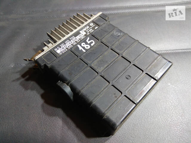 Блок модуль управления двигателем (ЭБУ) Mercedes Vito W638 2.3 td (1996-2003) - 0281001705 , 023545063200