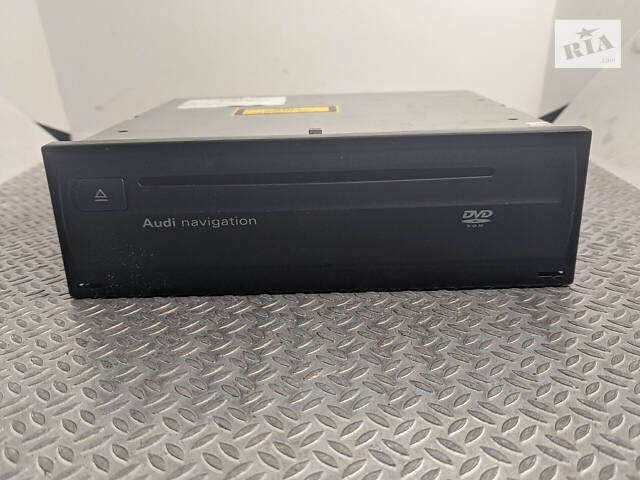 Блок навигации Audi Q7 (2006-2009), 4E0919887M | Купить на Запчасти RIA.com