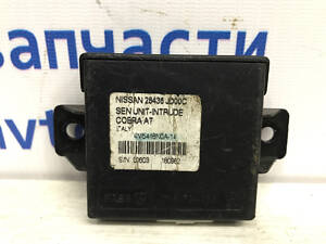 Блок Nissan Qashqai J10 2006 (подержанные)