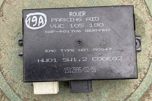 Блок паркування парктроніки Rover 75, YWC105180