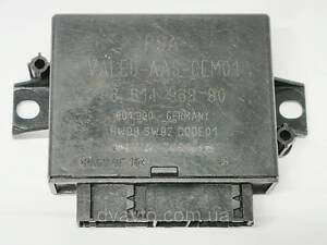 Блок парктроника Citroen Jumpy 9661496880 CEM01