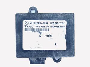 Блок PCM ECU Mercedes-Benz 0265451732