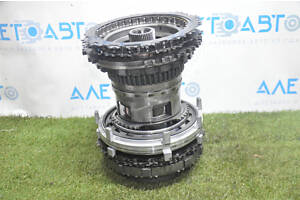 Блок передач АКПП Ford Fusion mk5 13-1.5Т