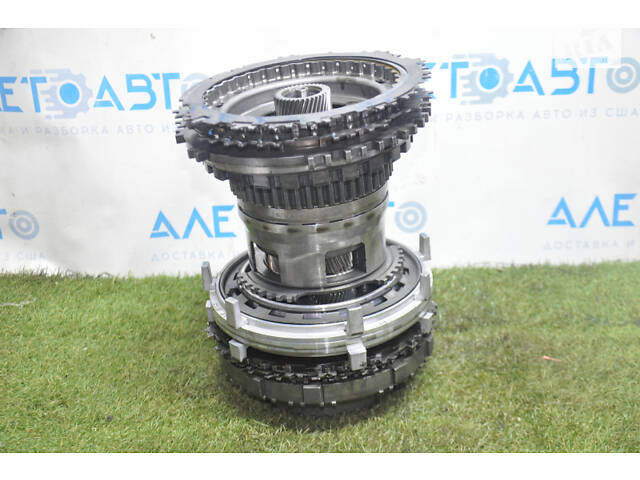 Блок передач АКПП Ford Fusion mk5 13-1.5Т