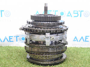 Блок передач АКПП Ford Fusion mk5 13-16 2.5