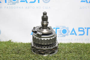 Блок передач АКПП Honda Civic X FC 16-21 CVT 2.0