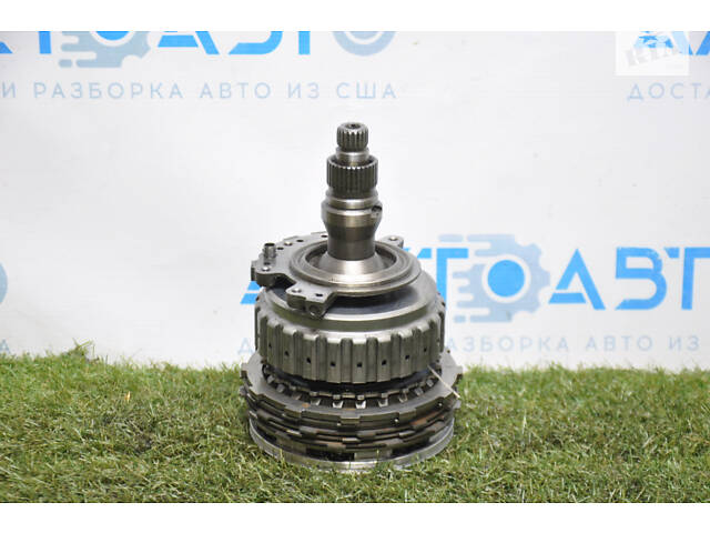 Блок передач АКПП Honda Civic X FC 16-21 CVT 2.0