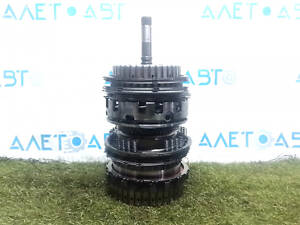 Блок передач в сборе АКПП Kia Optima 16-2.4