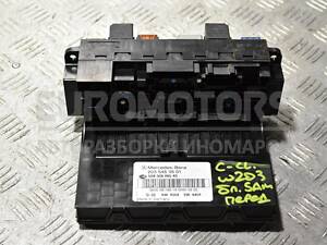 Блок передний SAM Mercedes C-class (W203) 2000-2007 A2035453501 342692