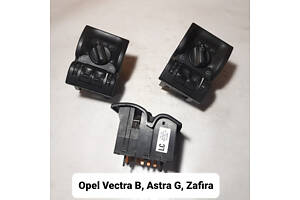 Блок переключателя света Opel Vectra B,
