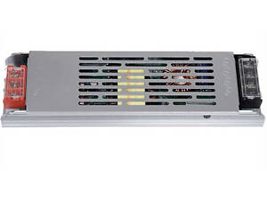 Блок питания 12V 25А 300W Длинный