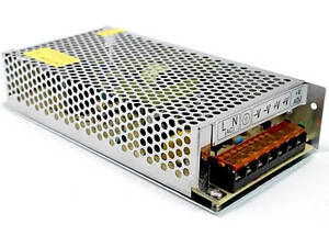 Блок питания адаптер 12V 10A 120W S-120-12 Метал